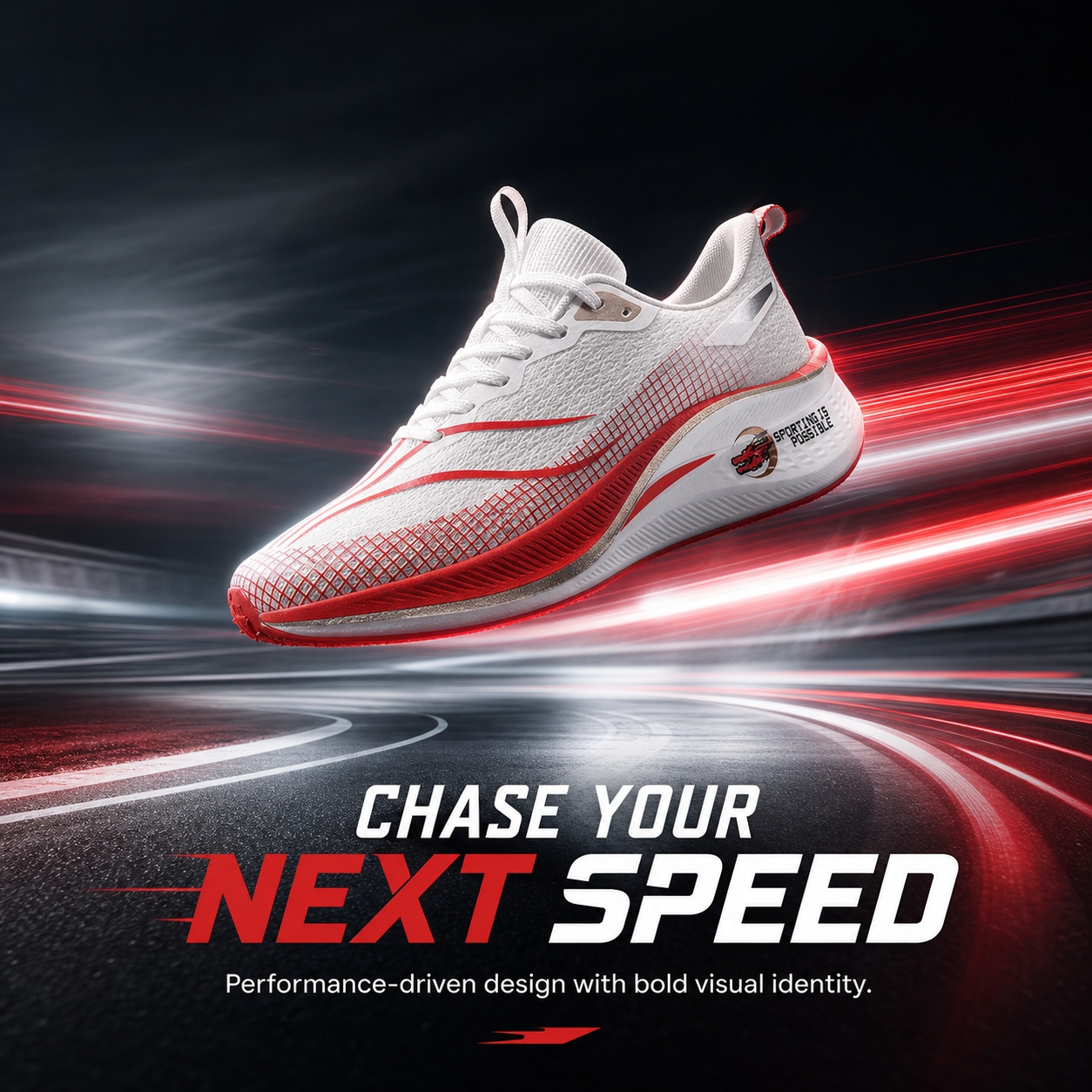 Running Shoe Carbon - Marathon Carbon Plate Air Cushion Men