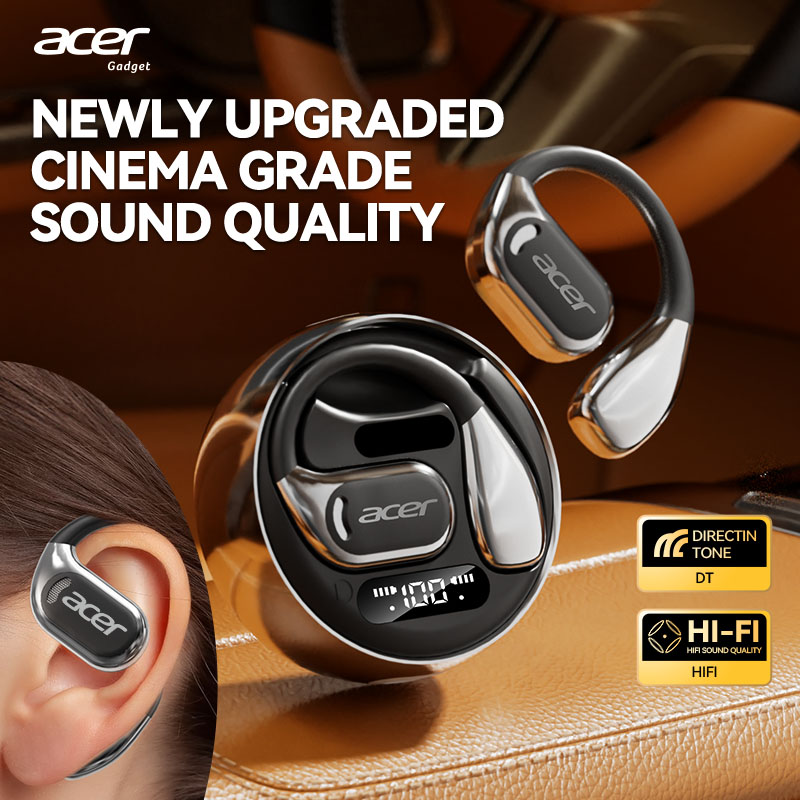 Earphone Sport Hook - 【Acer 510】Ows Wireless Earphones with Ear-Hook