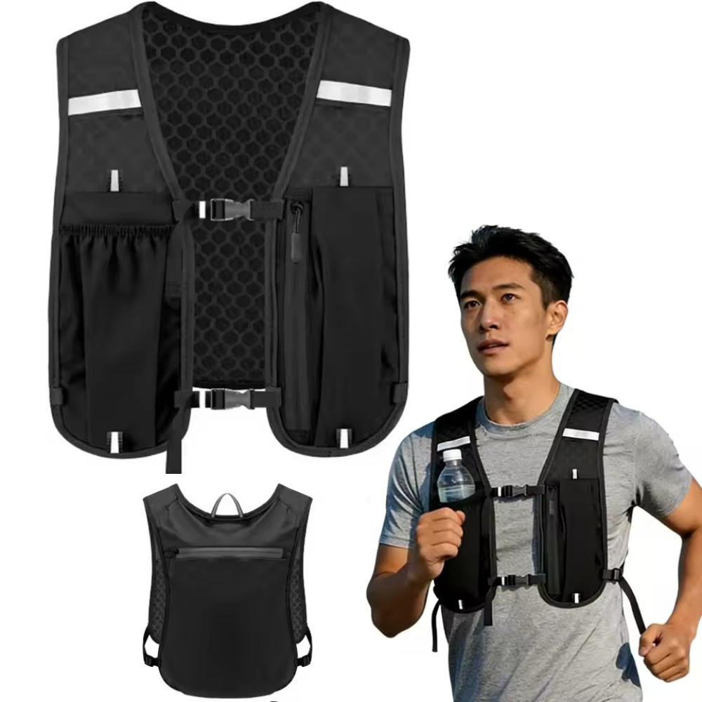 Running Gears - Running Hydration Vest for Women and