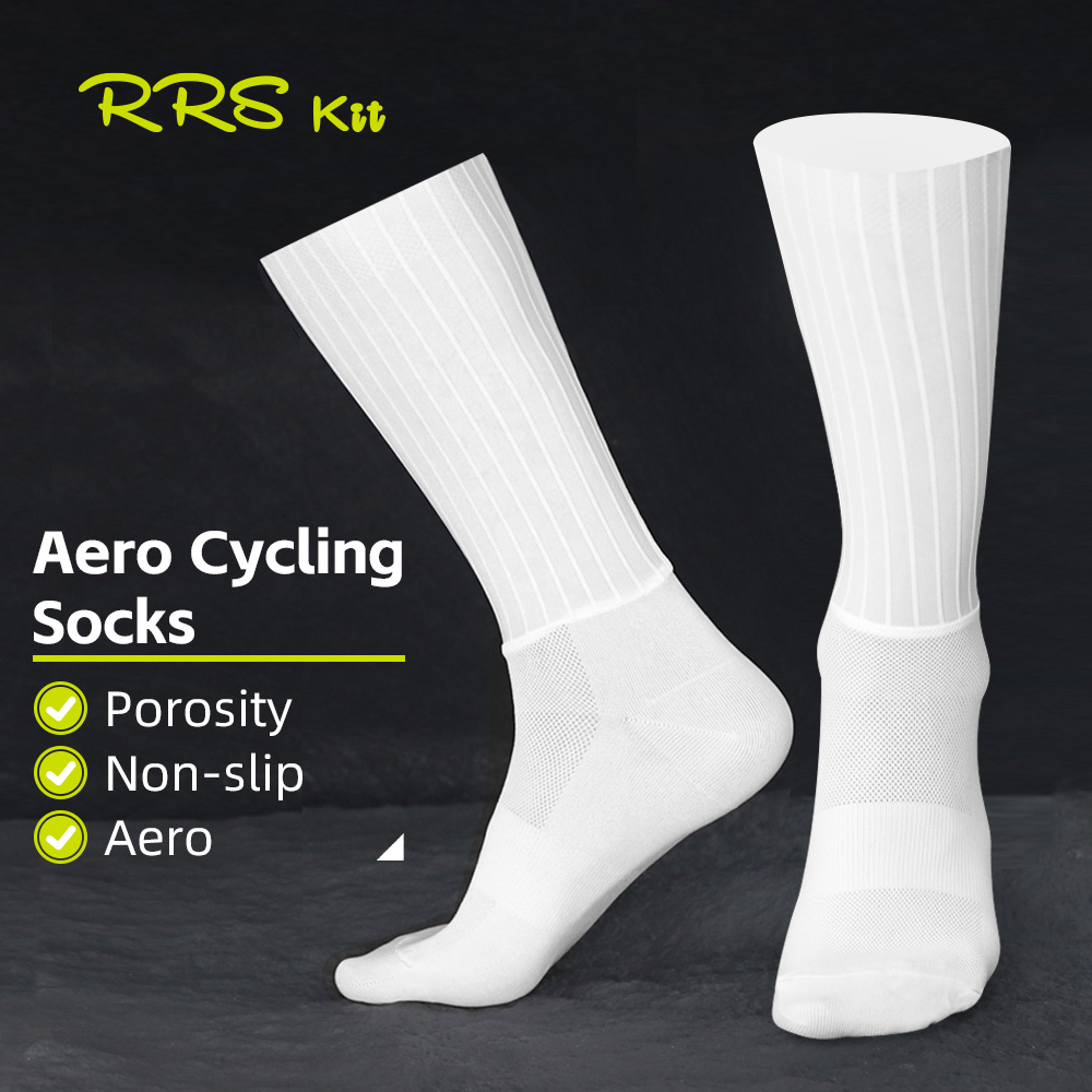 Running Gear For Men - Rrskit Summer Cycling Aerodynamic Socks TPU