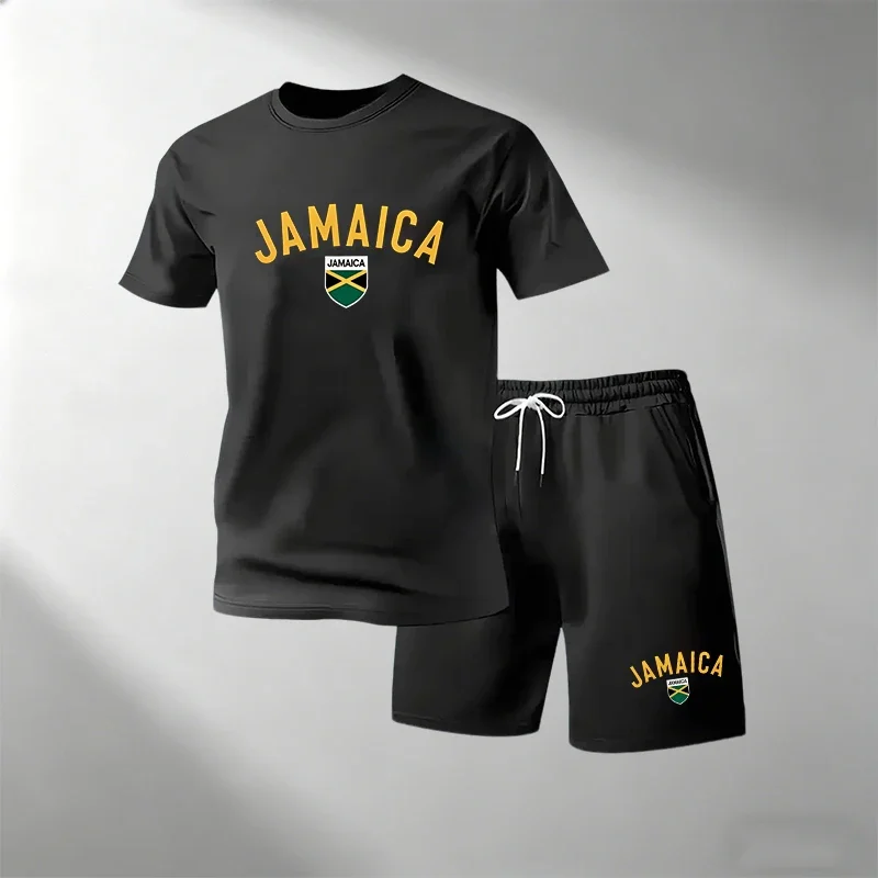 JAMAICA Summer Casual T-Shirts - Running Gear For Men review and price