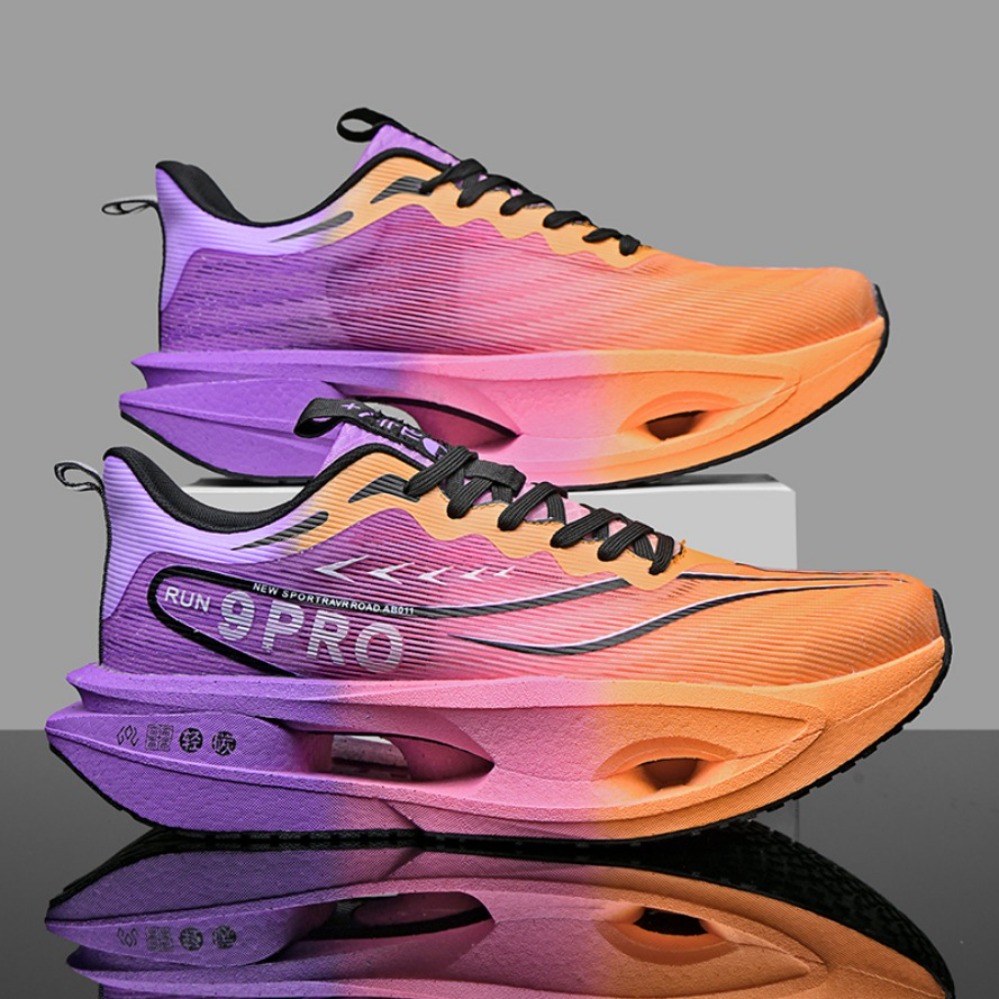 Men Running Shoes Carbon Board - Running Shoe Carbon review and price
