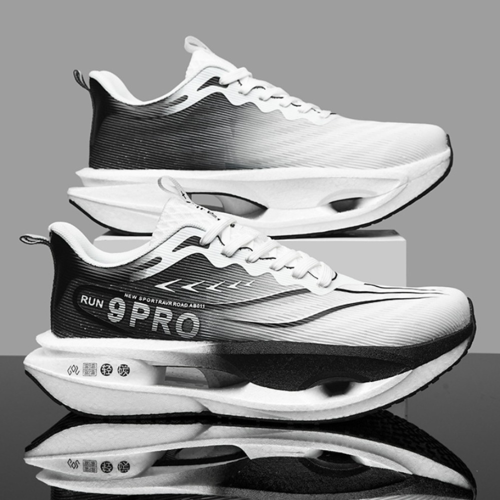 Men Running Shoes Carbon Board - Running Shoe Carbon review and price
