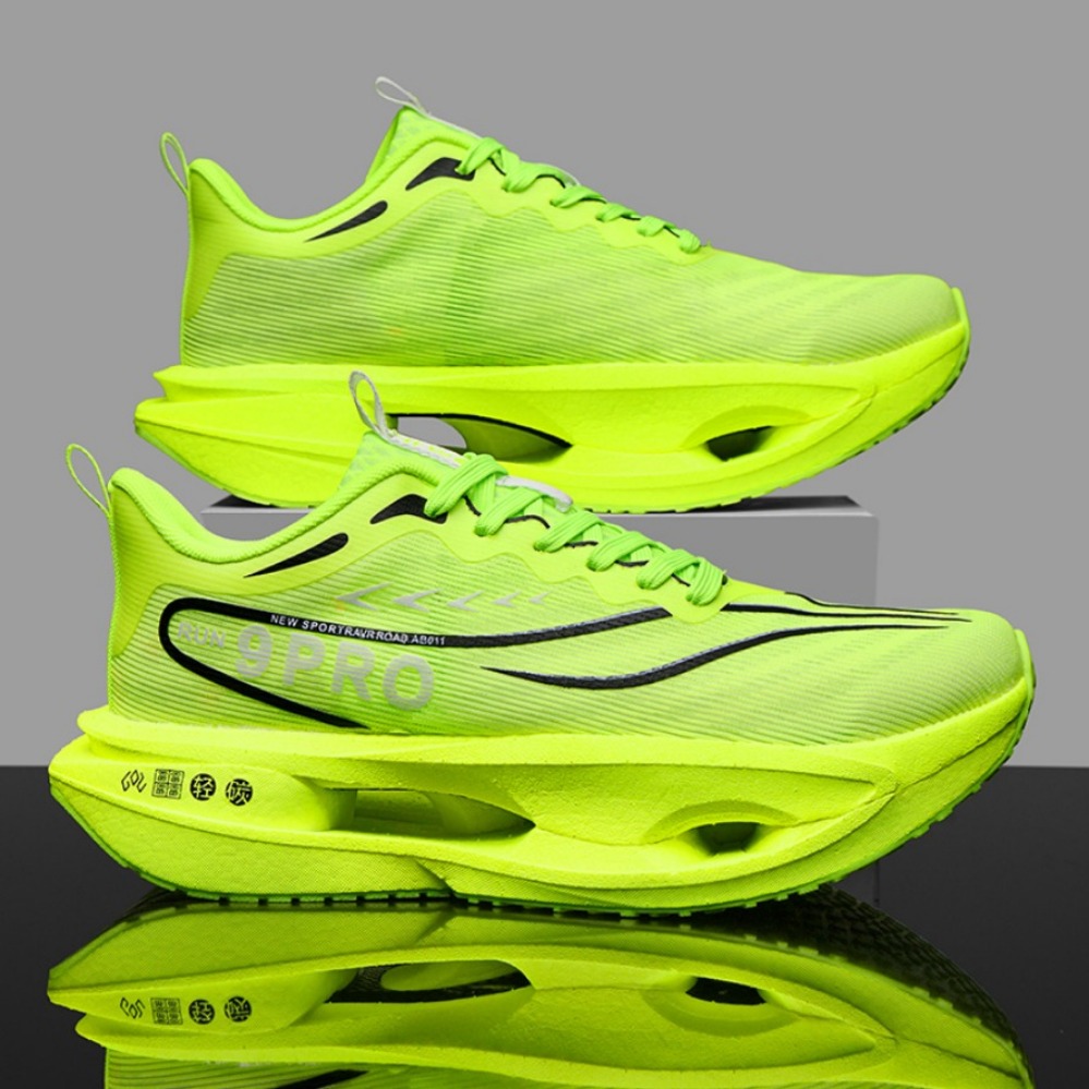 Men Running Shoes Carbon Board - Running Shoe Carbon review and price