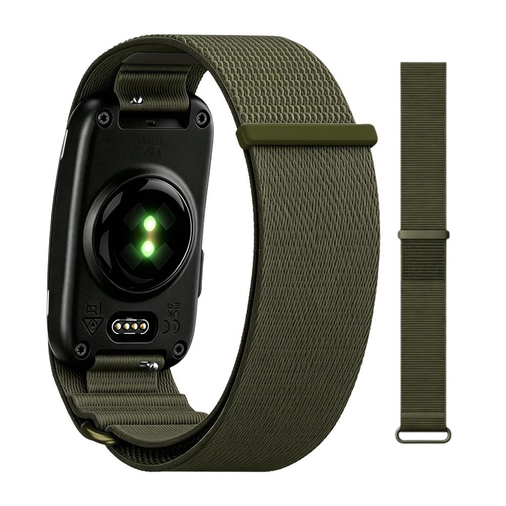 Adjustable Nylon Loop Watch Ba - Sweat Band Wrist review and price