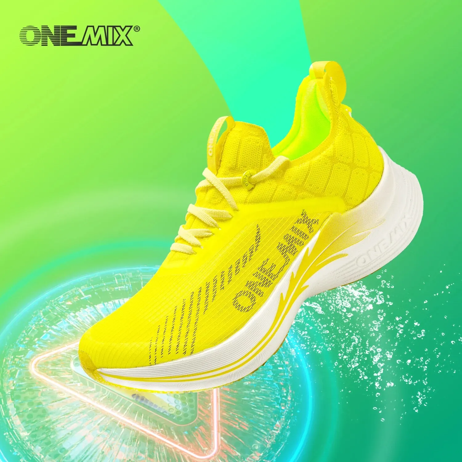 ONEMIX Carbon Plate Marathon R - Running Shoe Carbon review and price