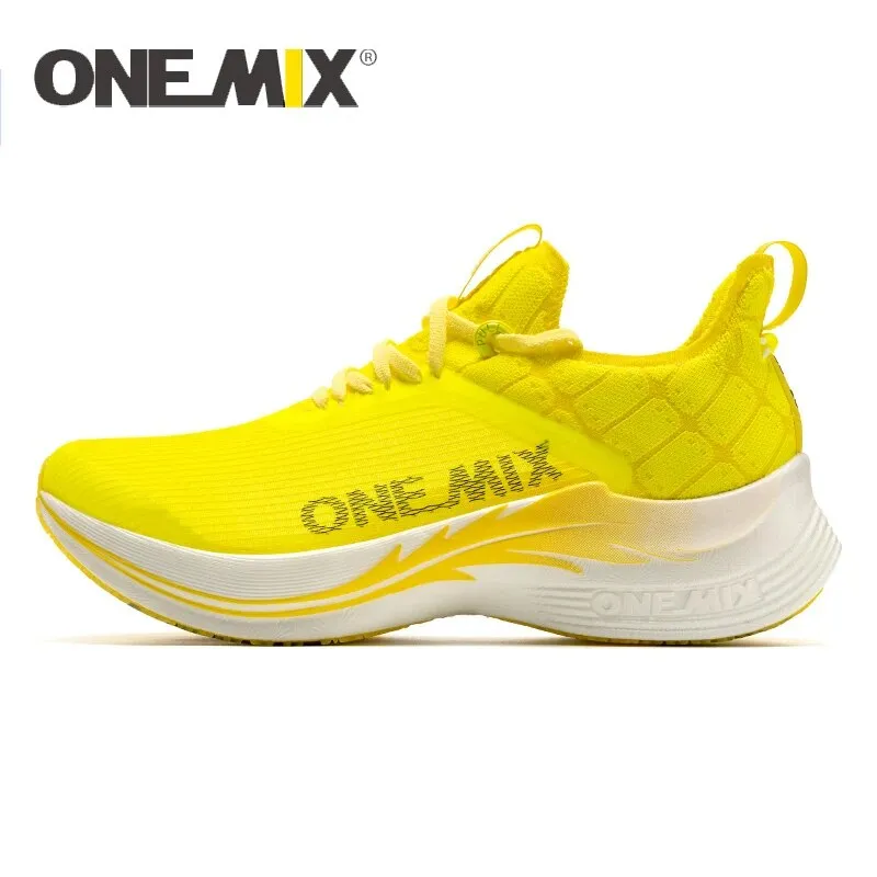 ONEMIX Carbon Plate Marathon R - Running Shoe Carbon review and price