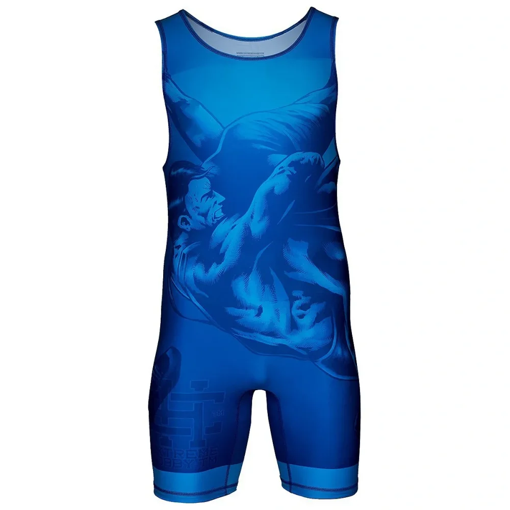 new Men Wrestling Singlet Unif - Running Gear Train review and price