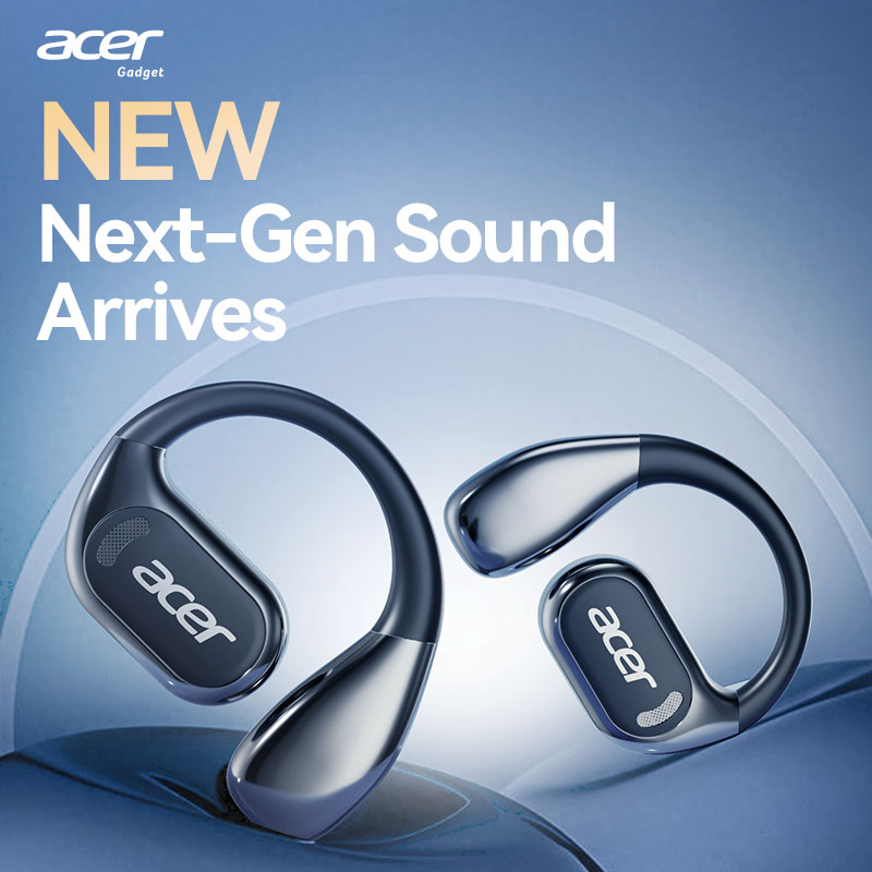 【Acer 510】Ows Wireless Earphon - Earphone Sport Hook review and price
