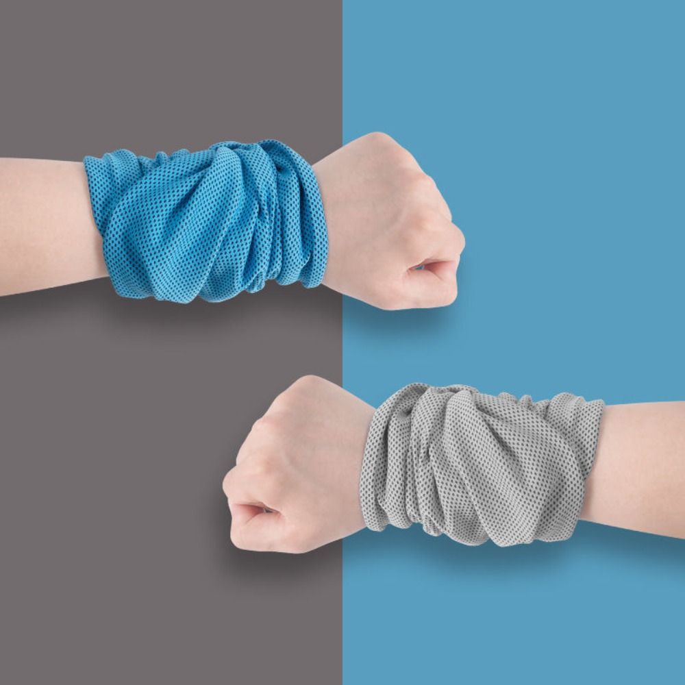 Portable Polyester Fiber Sport - Sweat Band Wrist review and price