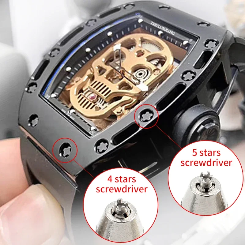 Rubber Watch Band for Richard  - Sweat Band Wrist review and price