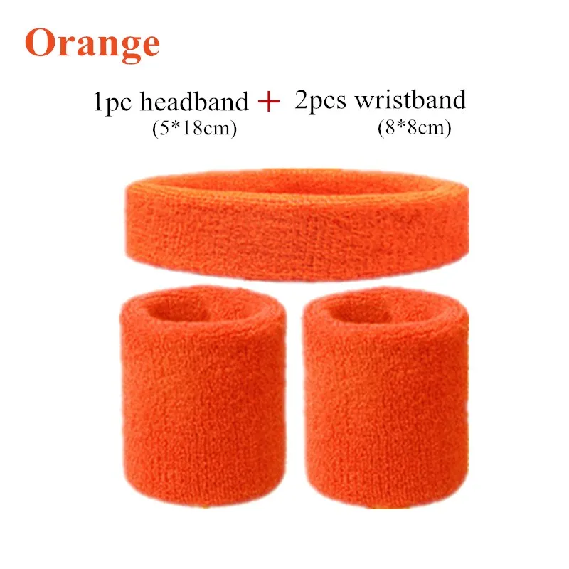 Fashion Sports Headband and Wr - Sweat Band Wrist review and price