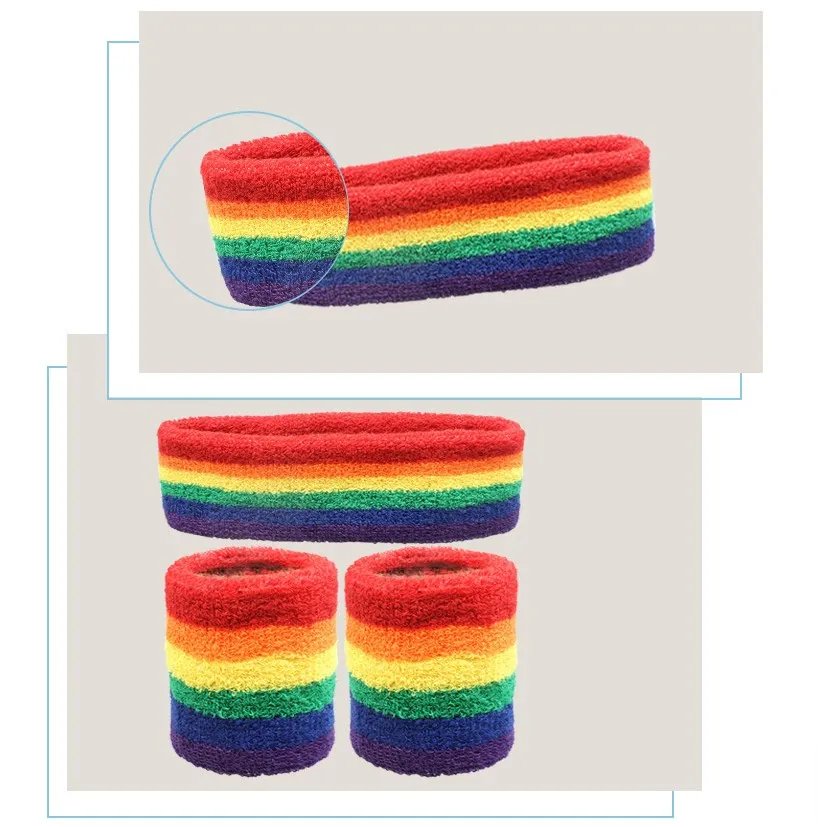 Fashion Sports Headband and Wr - Sweat Band Wrist review and price