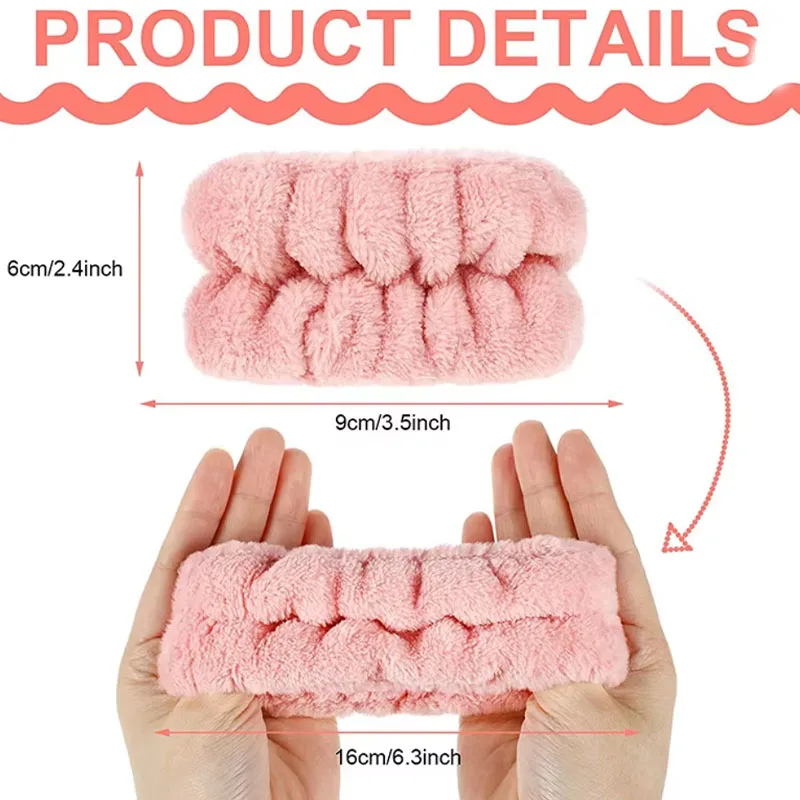 1/2Pcs Wrist Washband Microfib - Sweat Band Wrist review and price