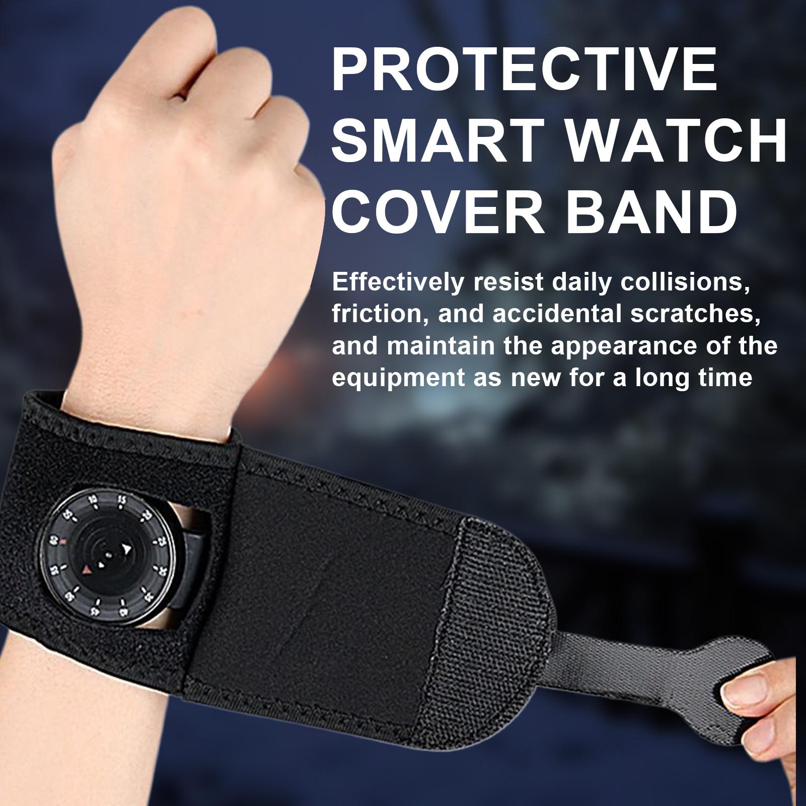 Watch Band Wrist Protector Wat - Sweat Band Wrist review and price