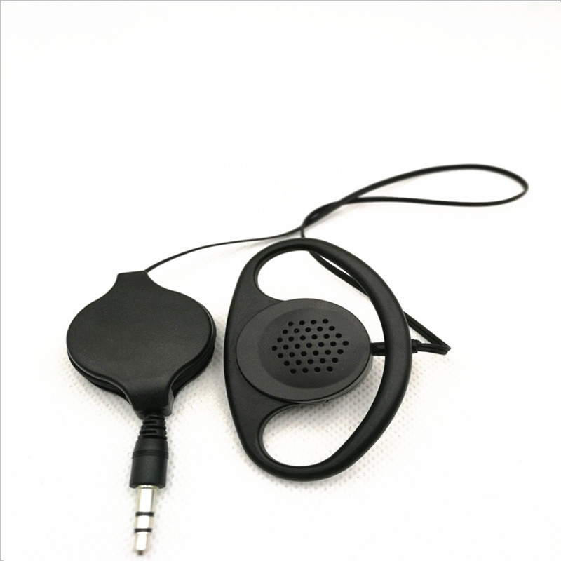 Retractable Stereo Soft Hook E - Earphone Sport Hook review and price