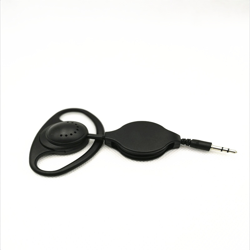 Retractable Stereo Soft Hook E - Earphone Sport Hook review and price