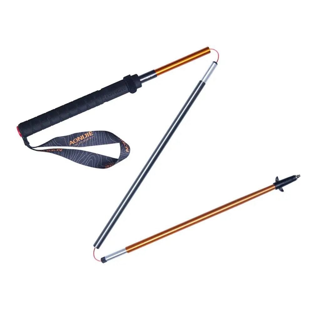 AONIJIE E4201 M-Pole Folding U - Trekking Pole Carbon review and price