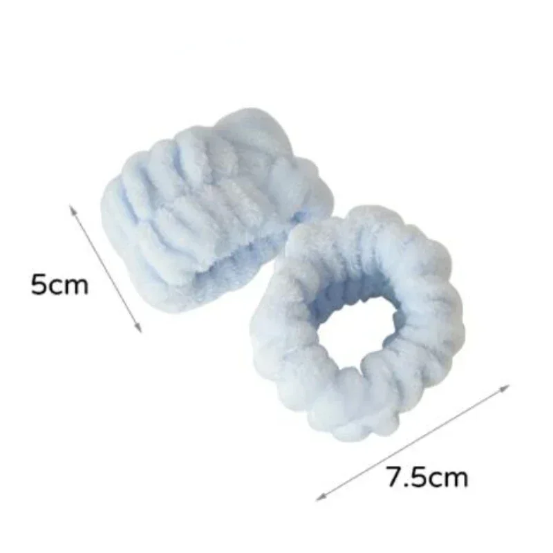 2Pcs One Pair Wash Face and Wr - Sweat Band Wrist review and price