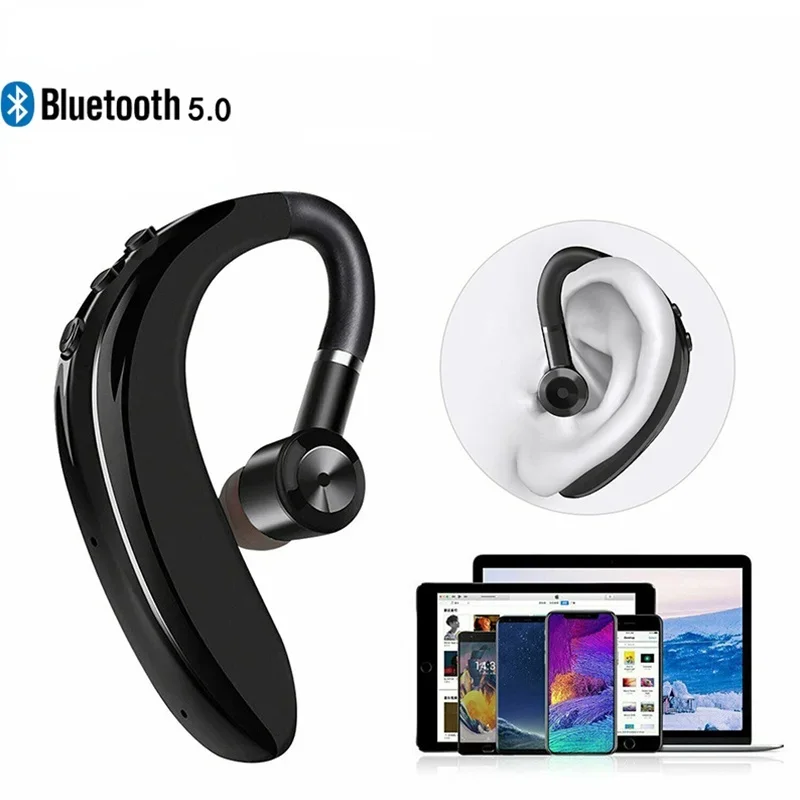 New Wireless Bluetooth Earphon - Earphone Sport Hook review and price