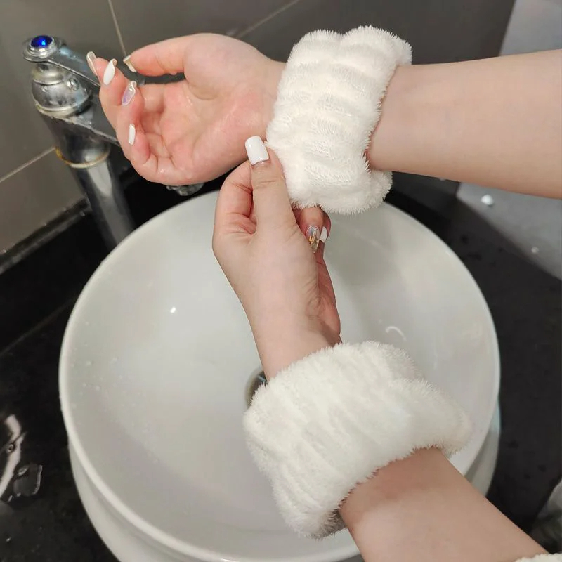 2pcs  Fashion Wash Face and Wr - Sweat Band Wrist review and price