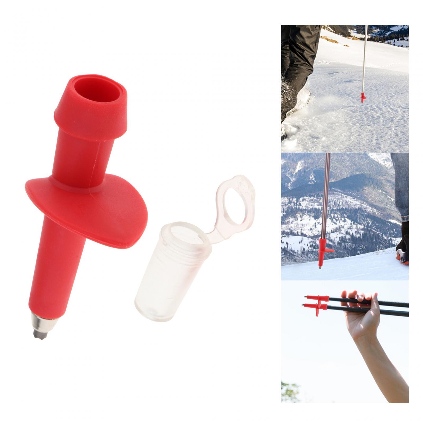 Carbide Tip Replacement Parts  - Trekking Pole Carbon review and price