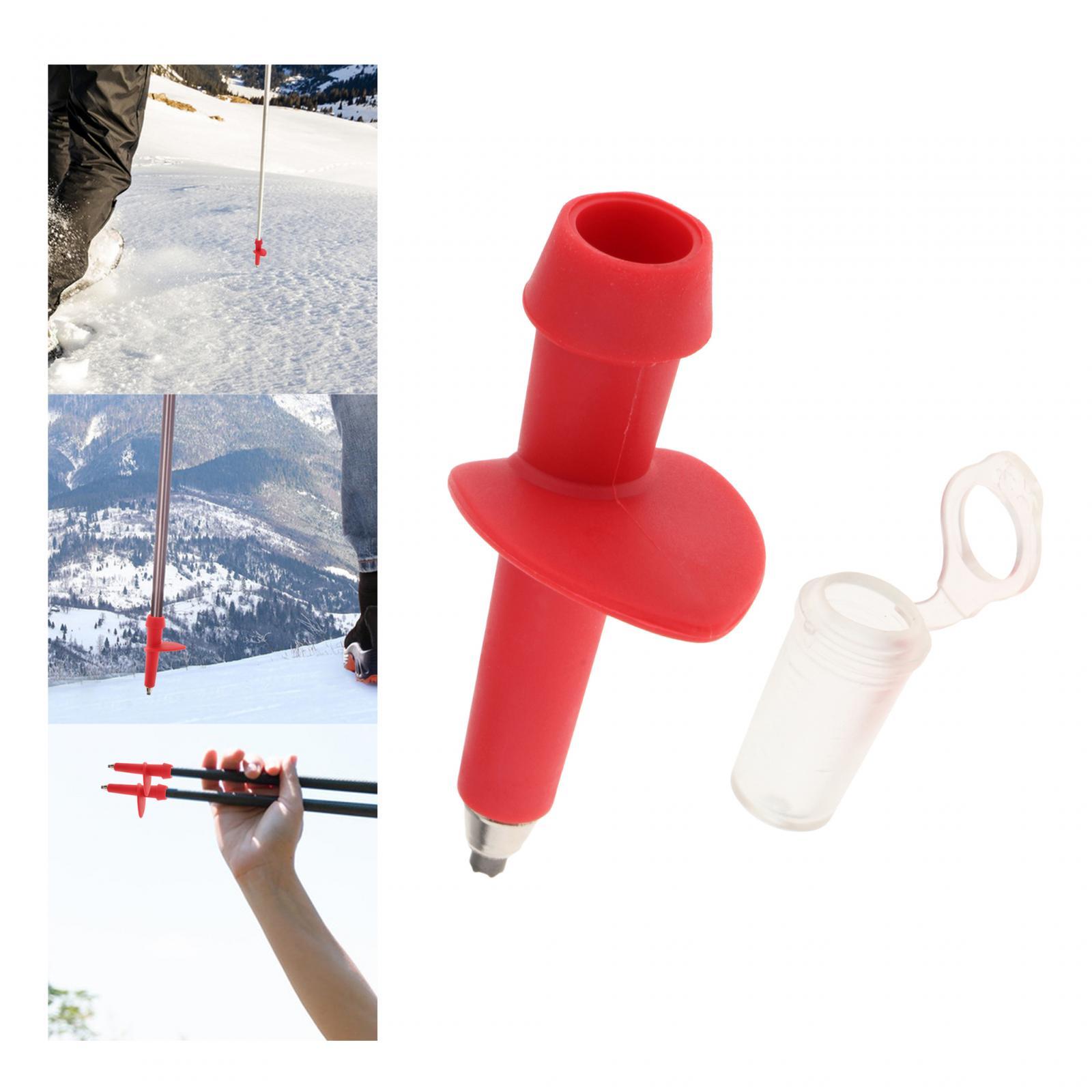Carbide Tip Replacement Parts  - Trekking Pole Carbon review and price
