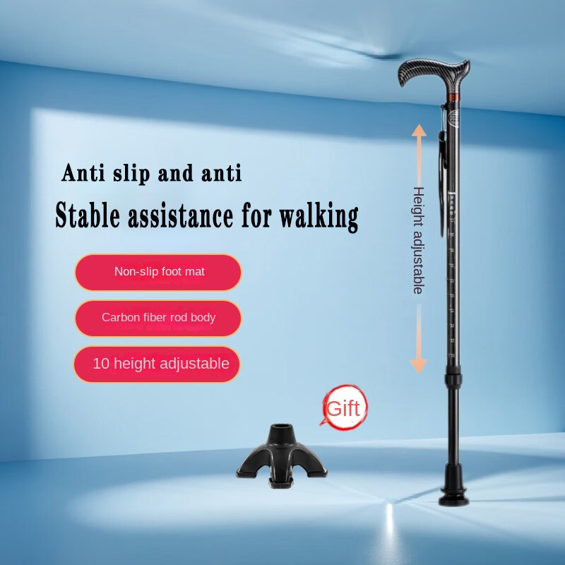 Ultra-light Carbon Fiber Teles - Trekking Pole Carbon review and price