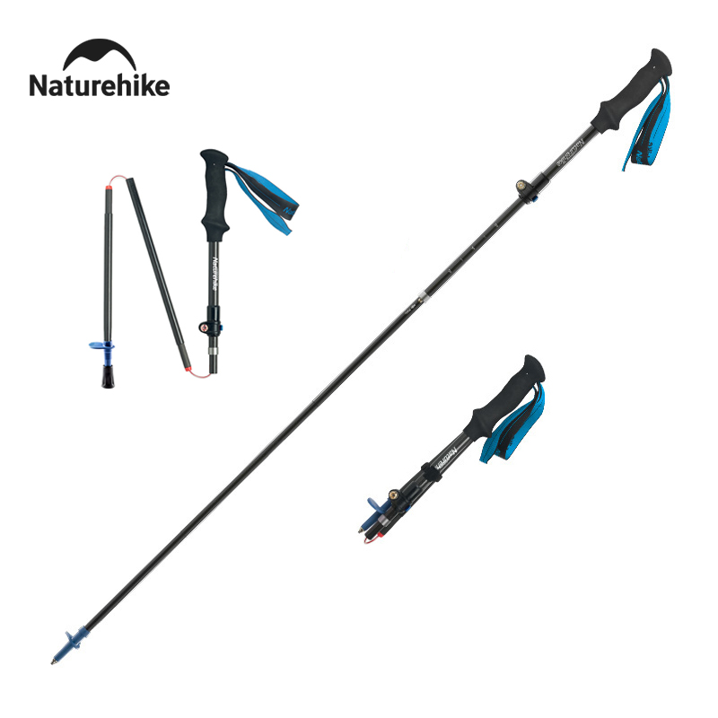 Naturehike Camping Walking Sti - Trekking Pole Carbon review and price