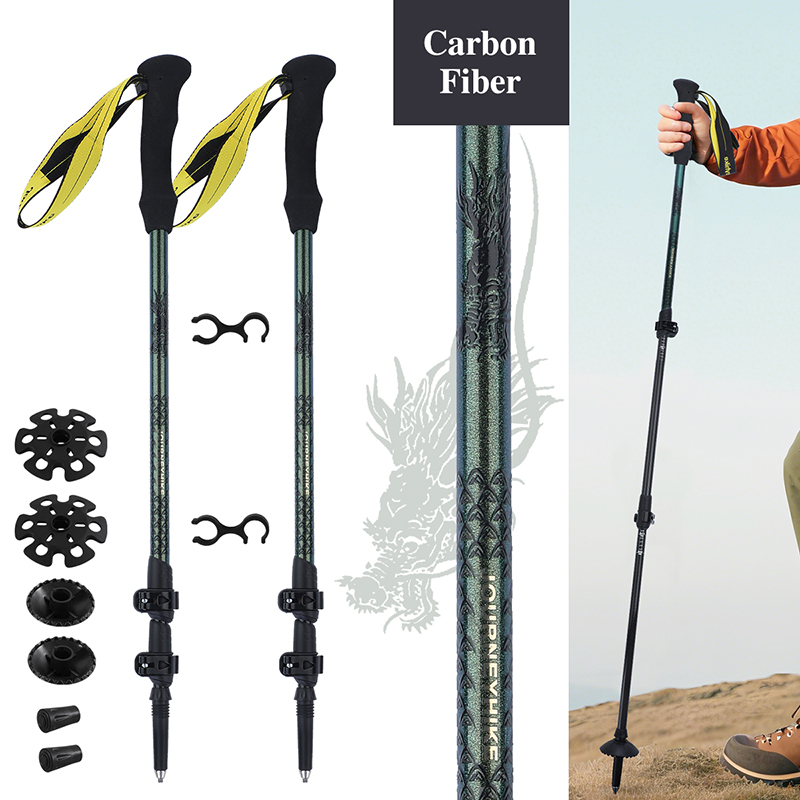 3K Carbon Fiber Hiking Stick,  - Trekking Pole Carbon review and price