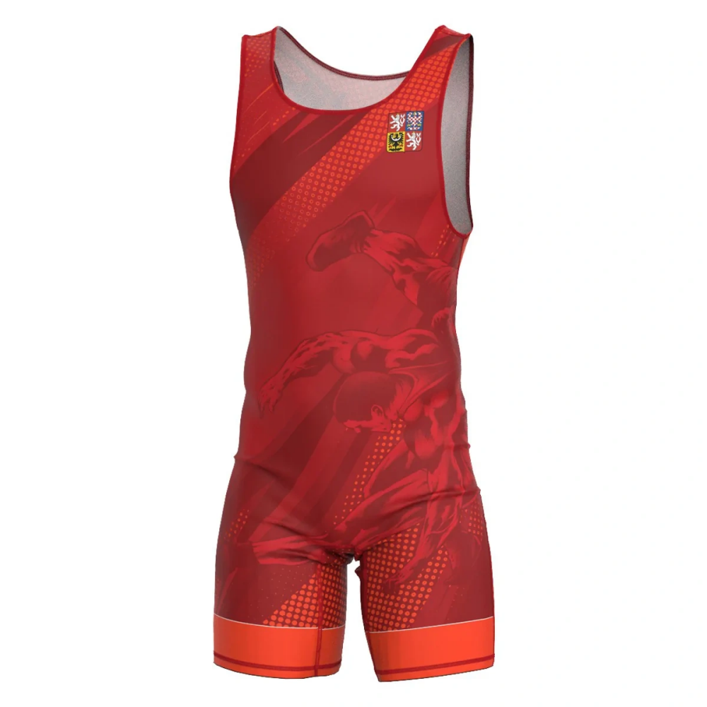 2025 Mens Wrestling Singlet Un - Running Gear Train review and price