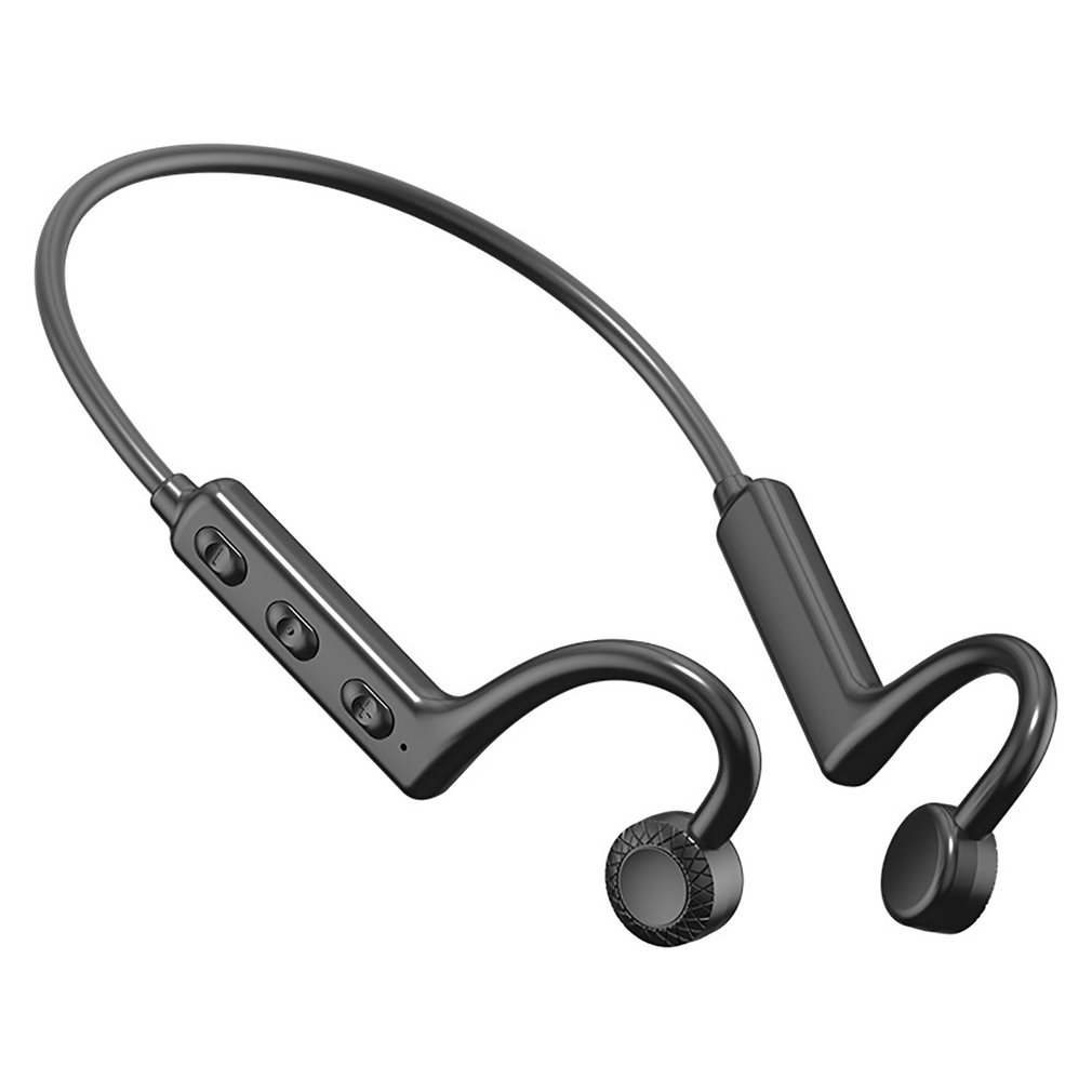 Bone Conduction Earphones Wire - Earphone Sport Hook review and price