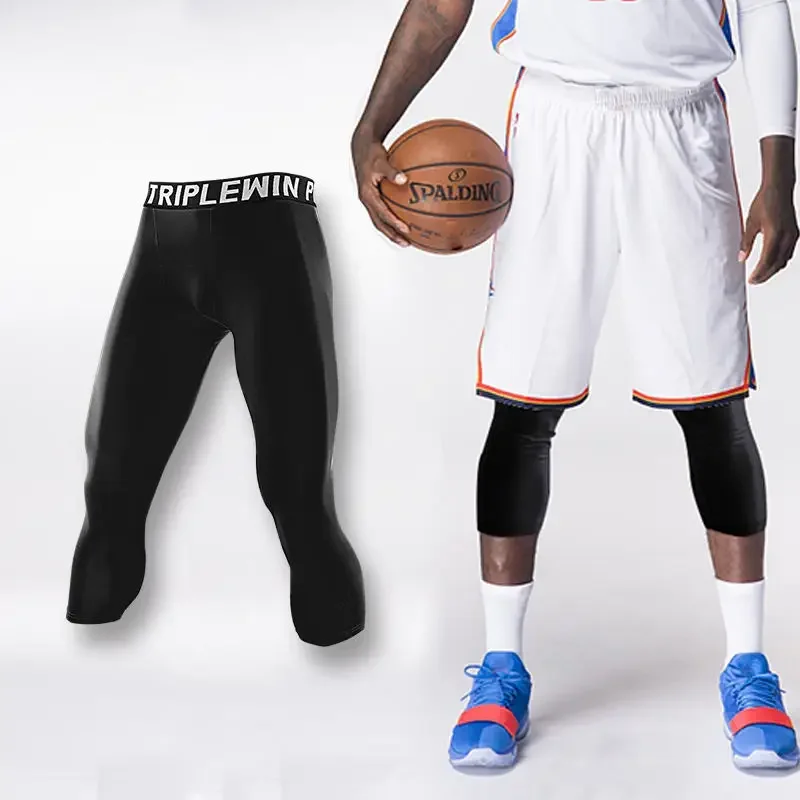 Men GYM Capri Running Tights P - Running Gear For Men review and price