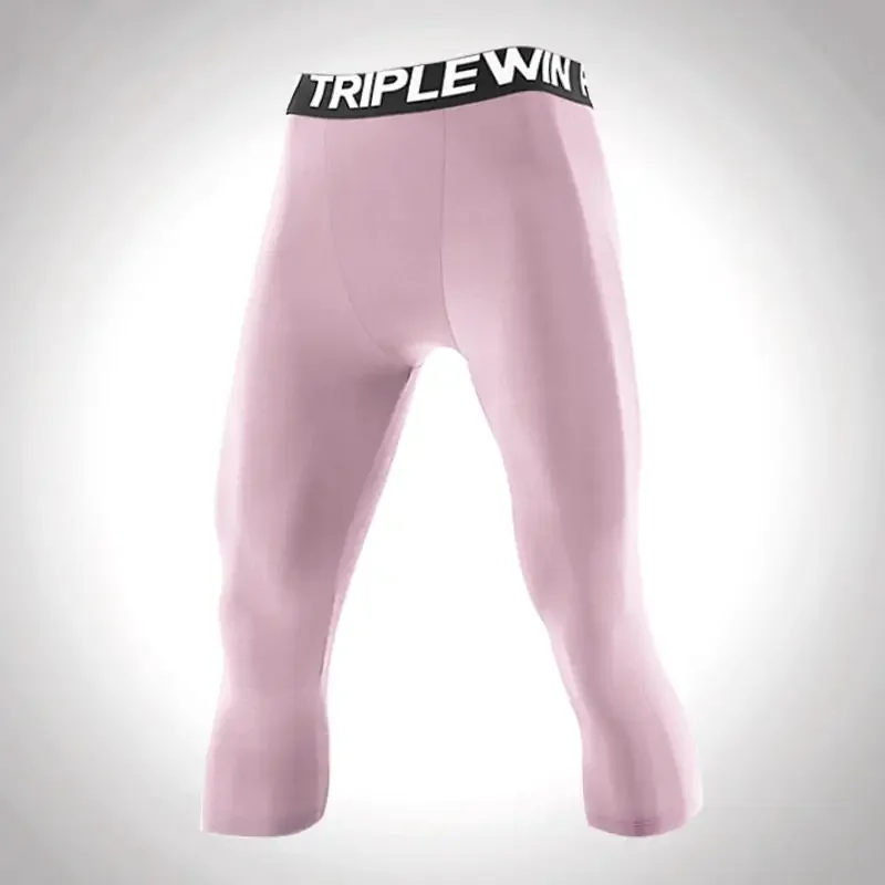 Men GYM Capri Running Tights P - Running Gear For Men review and price