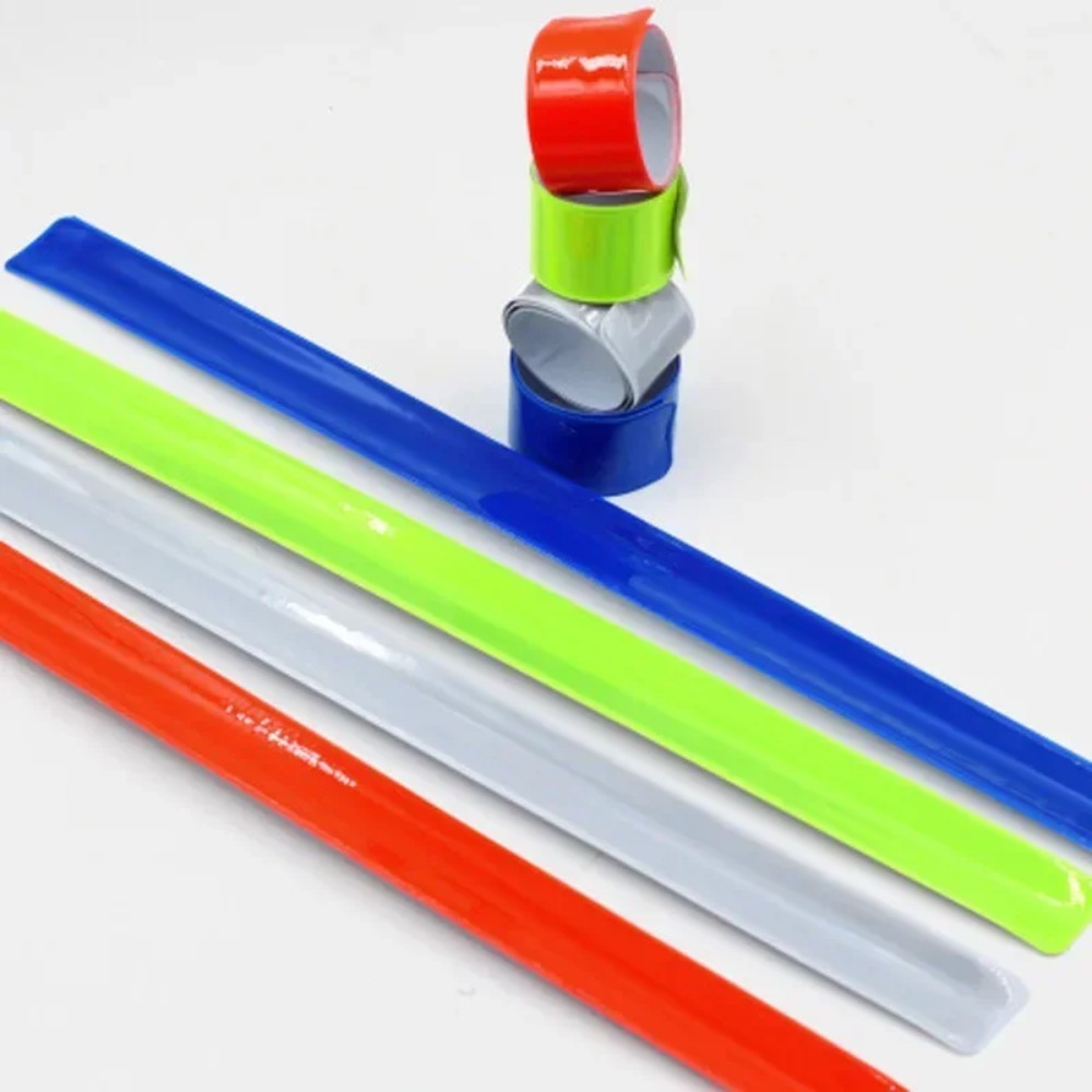2PCS High-Visibility Reflectiv - Running Gears review and price