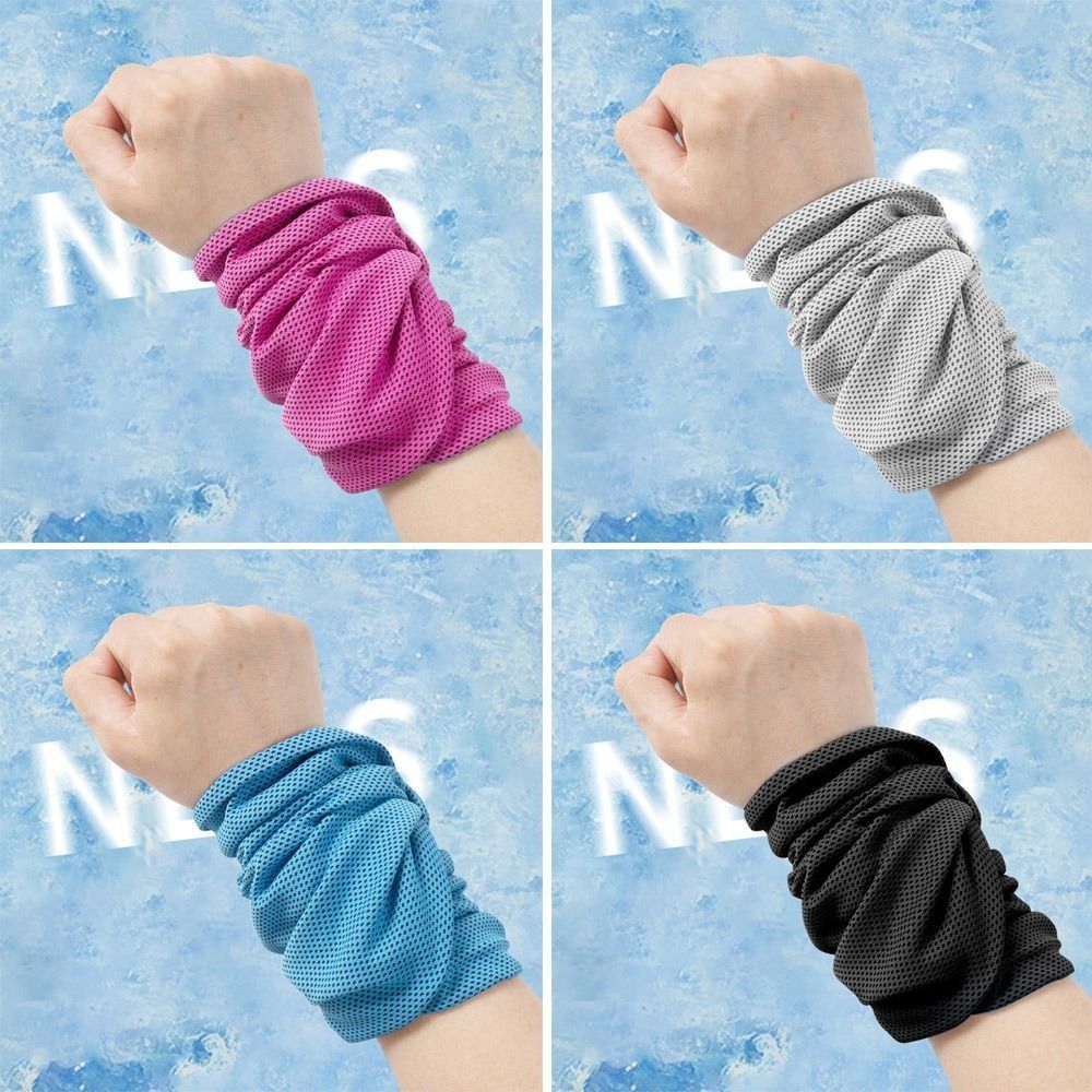 Polyester Fiber Sports Wrist S - Sweat Band Wrist review and price