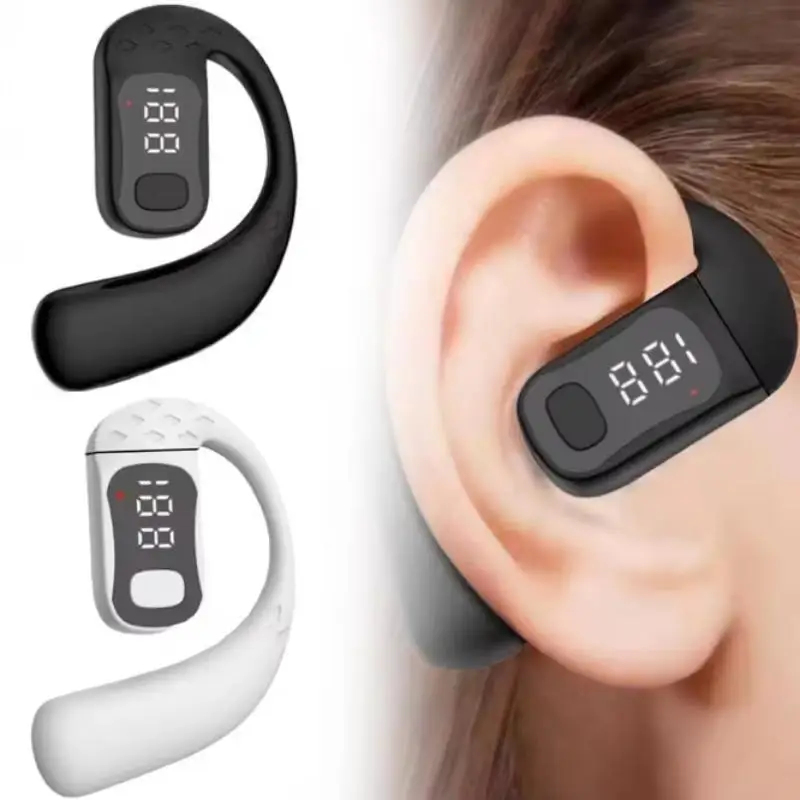 Bluetooth 5.4 180° Rotation Ad - Earphone Sport Hook review and price