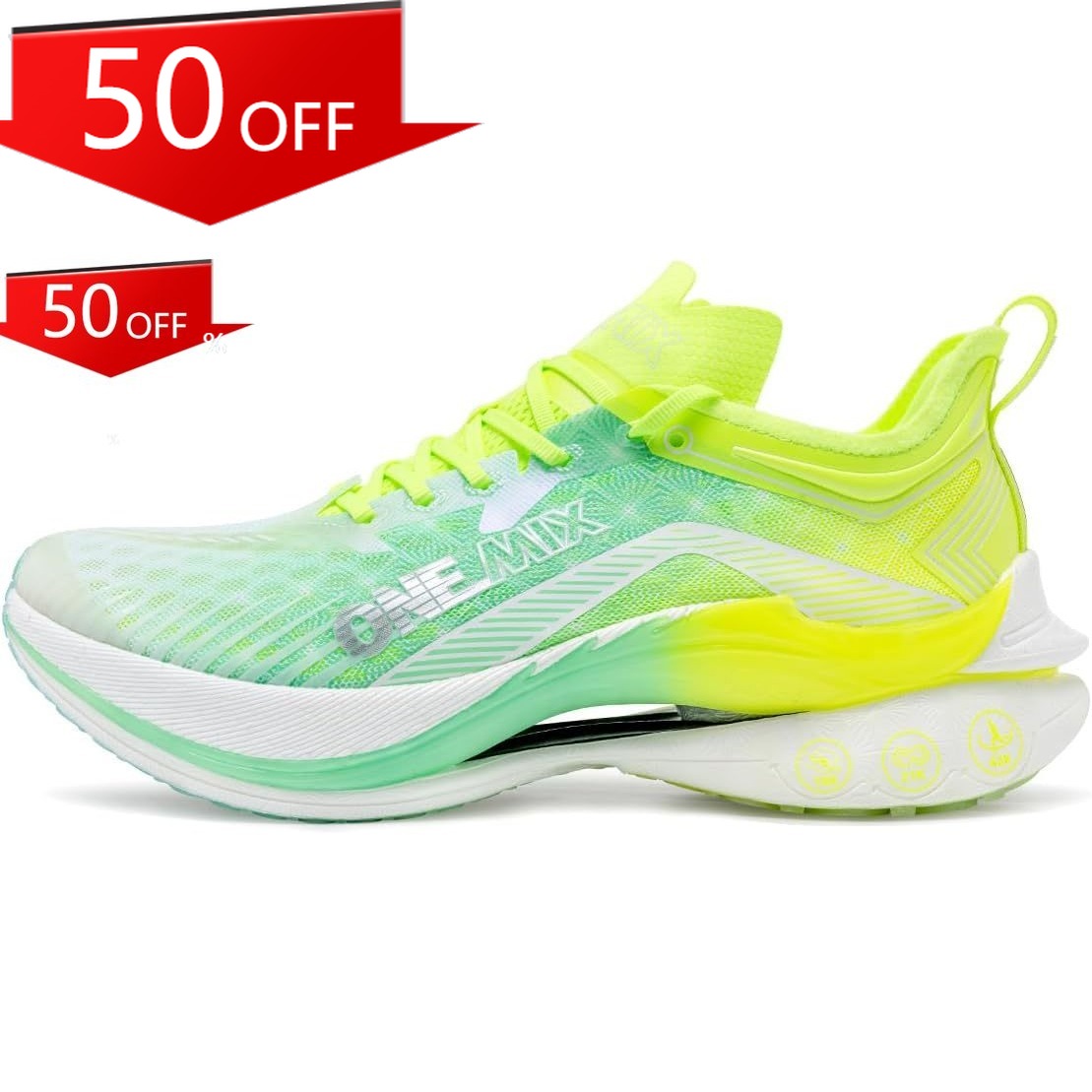 ONEMIX T700 Carbon Plate Marat - Running Shoe Carbon review and price