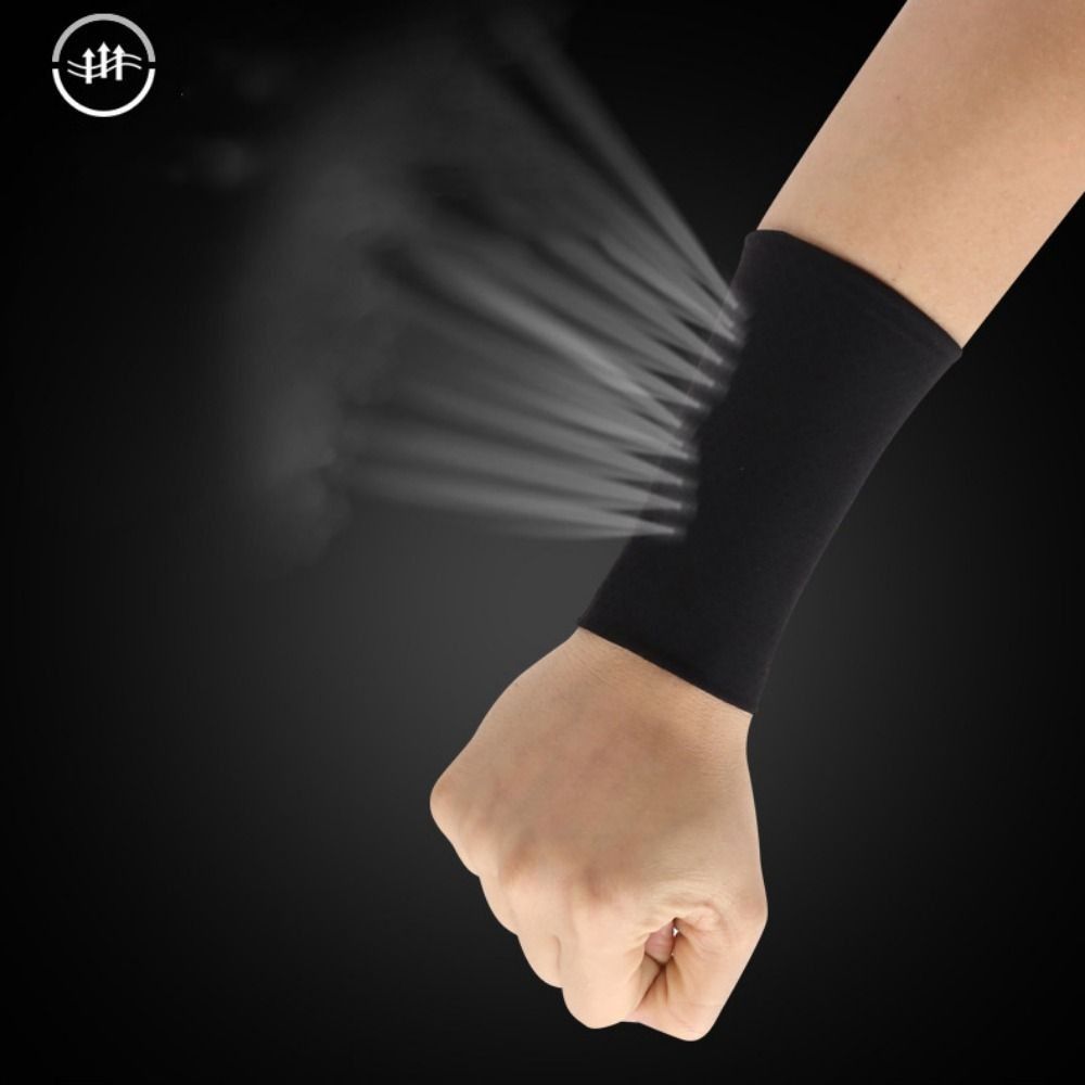 New Ice Silk Elastic Wristband - Sweat Band Wrist review and price