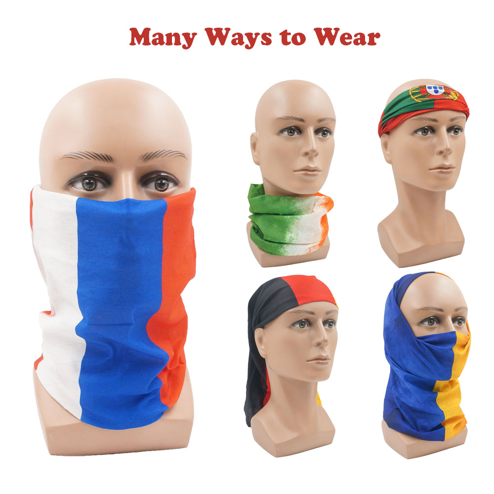 European Countries Face & Neck - Running Gears review and price
