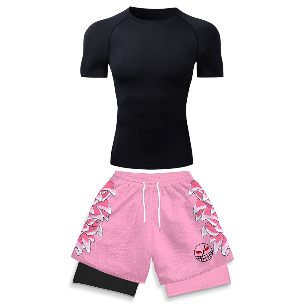 High Elasticity Workout Gear f - Running Gear For Men review and price