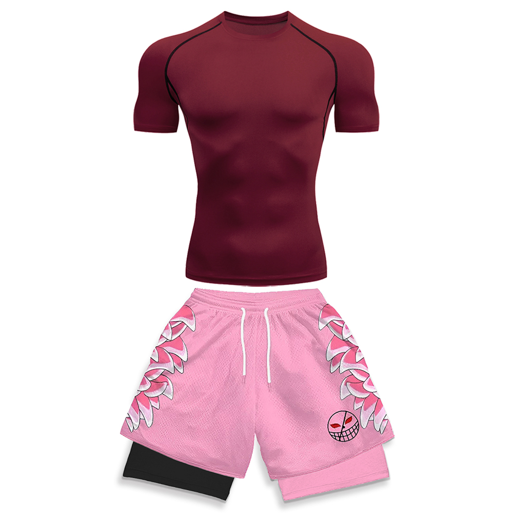 High Elasticity Workout Gear f - Running Gear For Men review and price