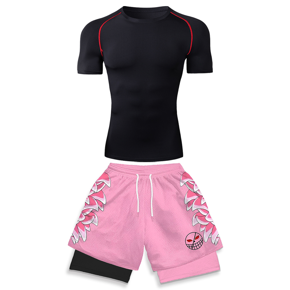 High Elasticity Workout Gear f - Running Gear For Men review and price