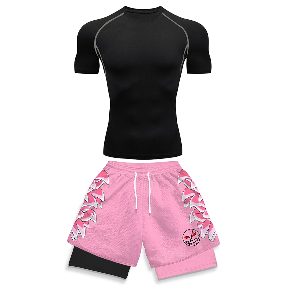 High Elasticity Workout Gear f - Running Gear For Men review and price