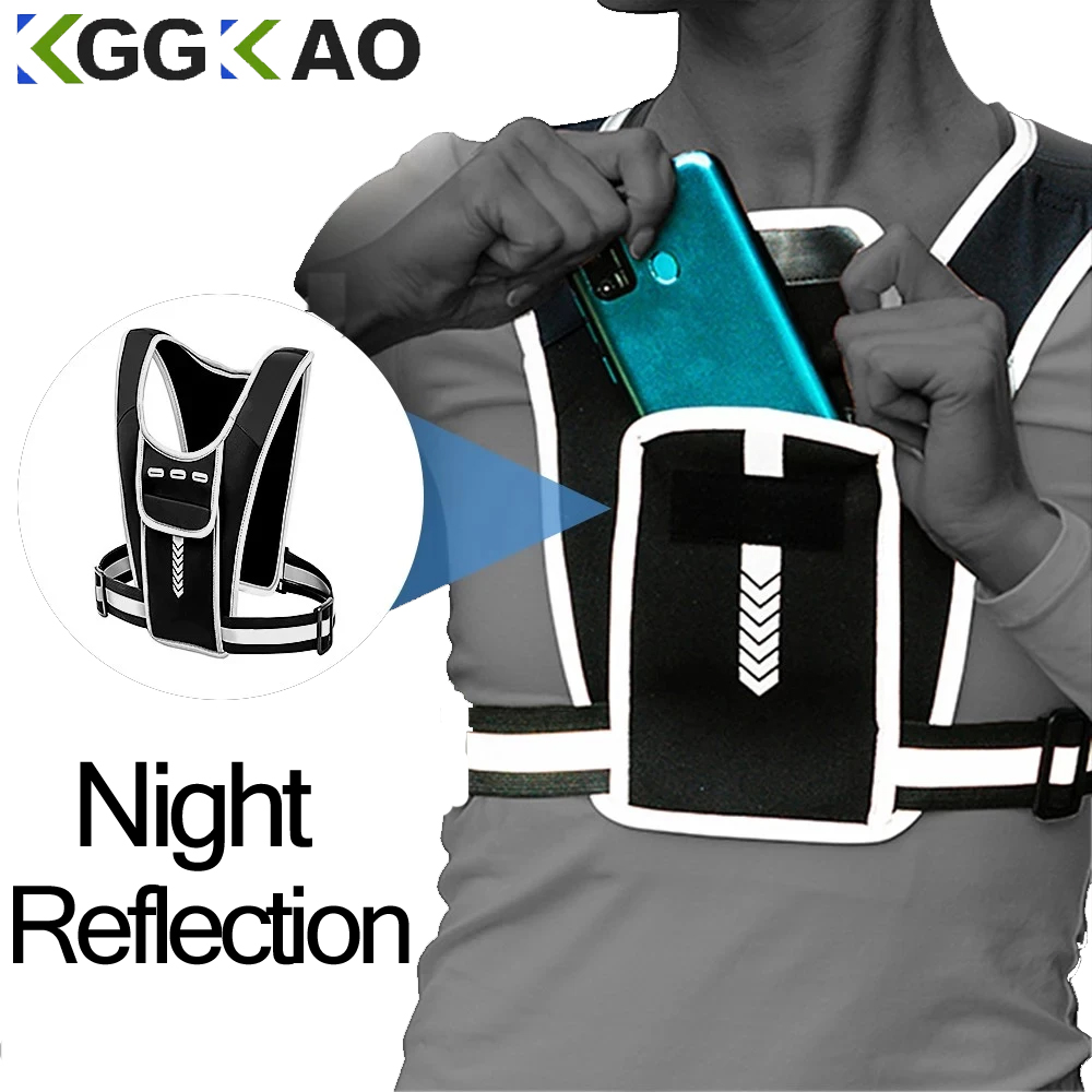 Running Vest Phone Holder for  - Running Gear Train review and price