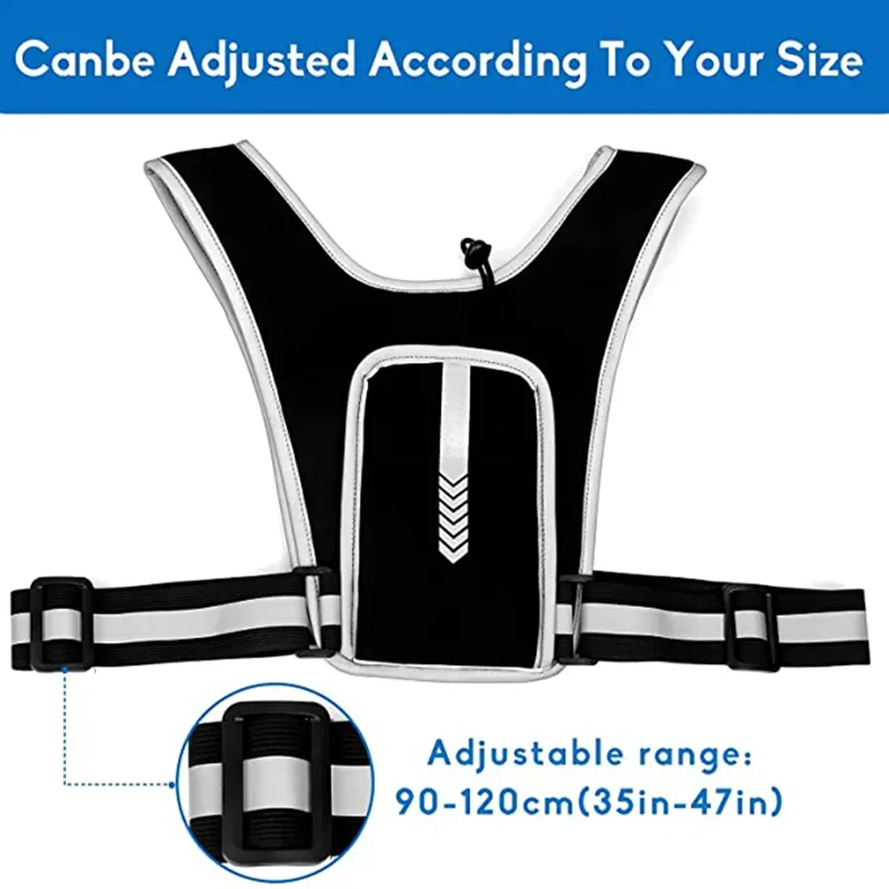 Running Vest Phone Holder for  - Running Gear Train review and price