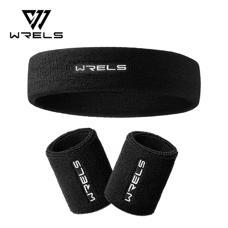 WRELS 1Set Sports Headband Wri - Sweat Band Wrist review and price