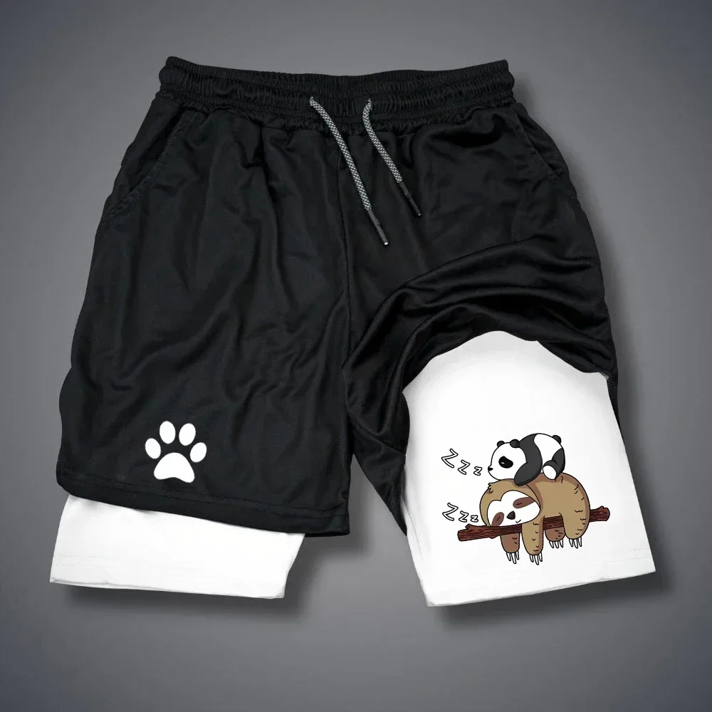 Sports Tights Shorts for Men G - Running Gear For Men review and price