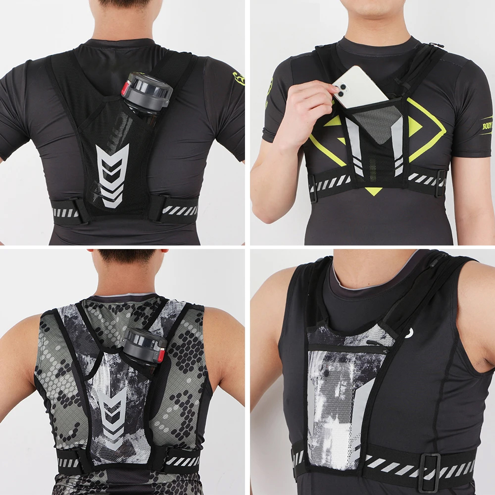 1pc Running Vest Phone Holder  - Running Gear Train review and price