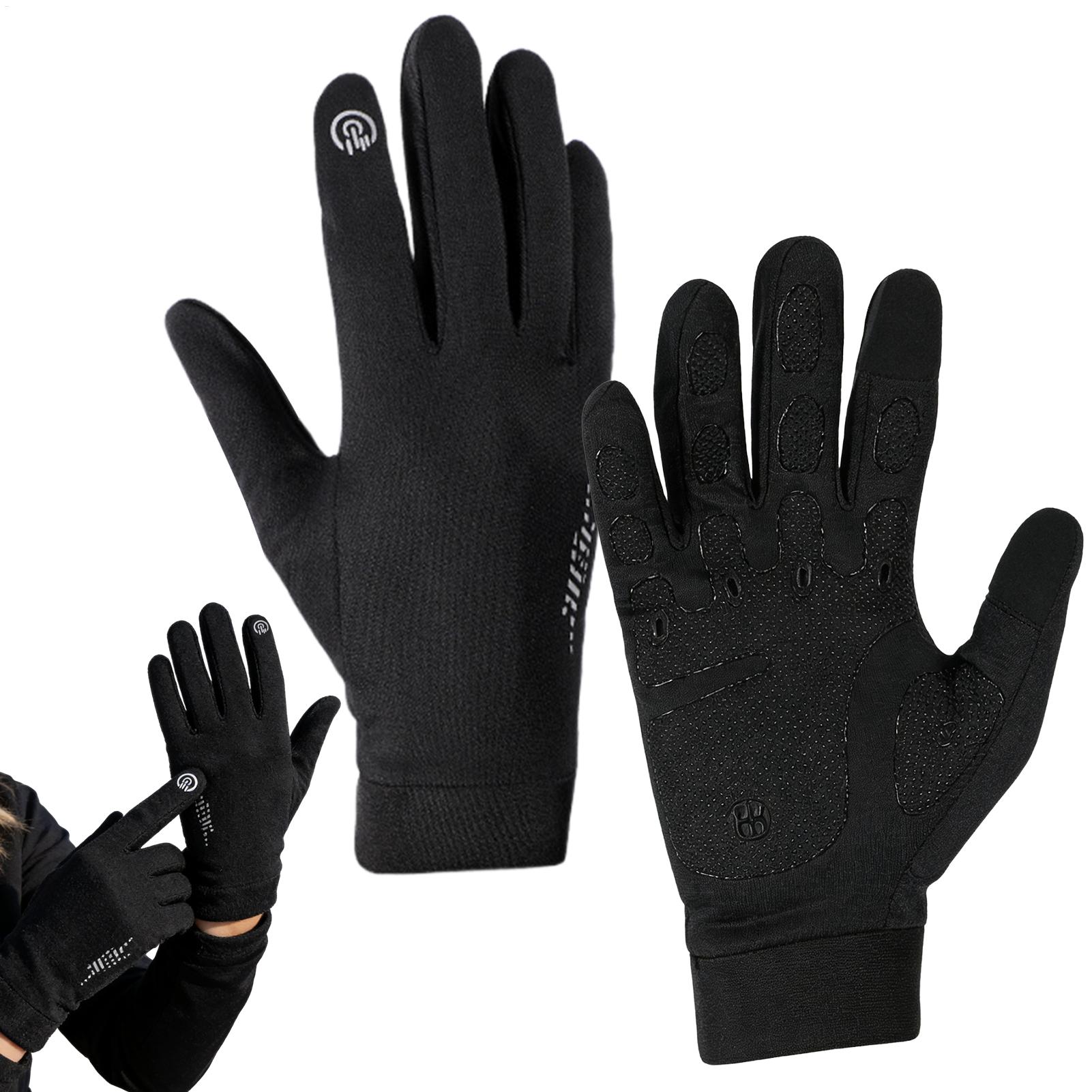 Full Finger Cold Weather Gear  - Running Gear Cold Weather Men review and price